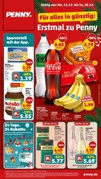 Penny Bananen im Prospekt Penny Bananen im Prospekt