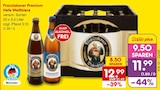 Premium Hefe Weißbiere im aktuellen Prospekt bei Netto Marken-Discount in Wolfegg