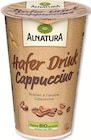 Hafer Drink Cappuccino von Alnatura für 1,09 € bei budni im Angebot Hafer Drink Cappuccino von Alnatura im aktuellen budni Prospekt
