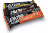 Proteinriegel von MAX BALANCE für 0,99 € bei Netto Marken-Discount im Angebot Proteinriegel von MAX BALANCE im aktuellen Netto Marken-Discount Prospekt