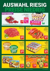 Aktueller Marktkauf Prospekt mit Nudeln, "AUSWAHL RIESIG, PREISE NIEDRIG", Seite 2
