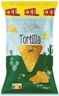 Tortilla Chips XXL Salz von Snack Day für 1,59 € bei Lidl im Angebot Tortilla Chips XXL Salz von Snack Day im aktuellen Lidl Prospekt