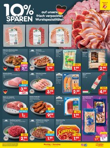 Steak im aktuellen Netto Marken-Discount Prospekt (Jena) Steak im Netto Marken-Discount Prospekt "Aktuelle Angebote" mit 49 Seiten (Jena)