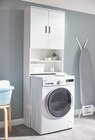 Waschmaschinen-Überbauschrank Angebote von LIVARNO home bei Lidl Osnabrück für 49,99 €