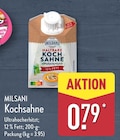 Kochsahne von MILSANI im aktuellen ALDI Nord Prospekt