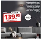 Aktuelles Wandleuchte PURE-Clipse Angebot bei Segmüller in Frankfurt (Main) ab 139,99 €