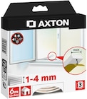 Promo Joint de porte et fenêtre 1 à 4 mm à 3,99 € dans le catalogue Weldom à Dunières