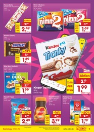 Netto Marken-Discount Nescafe im Prospekt 