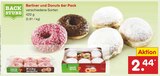 Berliner und Donuts 6er Pack von BACKSTUBE im aktuellen Netto Marken-Discount Prospekt
