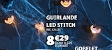 Guirlande LED Stitch en promo chez Gifi Guirlande LED Stitch dans le catalogue Gifi