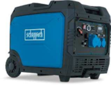 Inverter Stromerzeuger SG7000i bei Netto Marken-Discount im Weißenburg Prospekt für 999,00 €