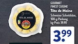 Tête de Moine von GOURMET FINEST CUISINE im aktuellen ALDI SÜD Prospekt für 3,99 €