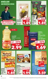 Kaufland Supermarkt Prospekt der aktuellen Woche mit 52 Seiten, gültig von 23.06.2025 bis 25.06.2025, in Obermeitingen und Umgebung Aktueller Kaufland Supermarkt Prospekt in Obermeitingen und Umgebung, "KNÜLLER" mit 52 Seiten, 23.06.2025 - 25.06.2025