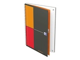 Promo Oxford Notebook Connect - Cahier à spirale B5 - 160 pages - petits carreaux (5x5 mm) à 8,29 € dans le catalogue Bureau Vallée à Draguignan