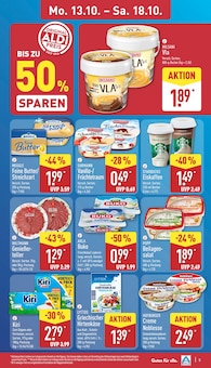 Aktueller ALDI Nord Prospekt "Aktuelle Angebote" mit 43 Seiten