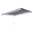 POCO - Outsunny Gelenkarmmarkise Angebot im Prospekt Outsunny Gelenkarmmarkise bei POCO im Prospekt für 209,98 €