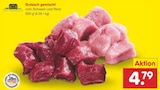 Gulasch gemischt Angebote von Gut Ponholz bei Netto Marken-Discount Neubrandenburg für 4,79 €