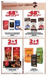 Offre Chocolat dans le catalogue Carrefour Market du moment à la page 16