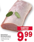 Schweine-Rückenbraten Angebote bei E center Ettlingen für 9,99 €