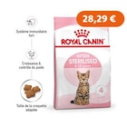 ROYAL CANIN Kitten Sterilised 2 kg - ROYAL CANIN - Maxi Zoo ROYAL CANIN Kitten Sterilised 2 kg - ROYAL CANIN à 28,29 € dans le catalogue Maxi Zoo