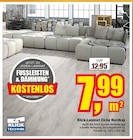 Klick-Laminat Eiche Nordkap bei wohnstore Petzold im Vetschau Prospekt für 7,99 €