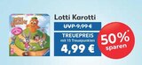 Lotti Karotti im EDEKA Prospekt Lotti Karotti von im aktuellen EDEKA Prospekt für 4,99 €