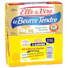 Le Beurre Tendre - ELLE & VIRE dans le catalogue Carrefour Market