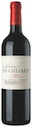 AOC Blaye Côtes de Bordeaux Rouge 2018 - Château Les Cailleaux en promo chez Intermarché AOC Blaye Côtes de Bordeaux Rouge 2018 - Château Les Cailleaux dans le catalogue Intermarché
