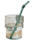 Lot de 4 pailles en verre - B&M à Lorient Lot de 4 pailles en verre en promo chez B&M Lorient à 2,98 €