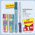 Seifenblasenstab Angebote bei combi Bremen für 1,99 €
