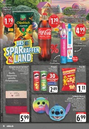 Cola im E center Prospekt in Übach-Palenberg Aktueller E center Prospekt mit Cola, "Aktuelle Angebote", Seite 18