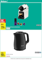 Nespresso Angebote im Prospekt "LE COIN DES ENFANTS" von Carrefour Nespresso Angebote im Prospekt "LE COIN DES ENFANTS" von Carrefour auf Seite 67