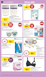 Offre Lingerie Femme dans le catalogue Intermarché Hyper du moment à la page 28