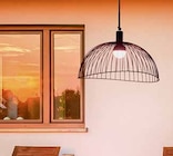 LED-Akku-Hängeleuchte David von Just Light im aktuellen Möbel Inhofer Prospekt für 25,00 €