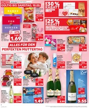 Pralinen im Kaufland Prospekt in Schorndorf Aktueller Kaufland Prospekt mit Pralinen, "Aktuelle Angebote", Seite 6