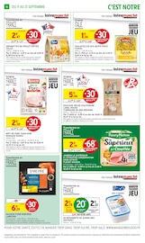Saumon Angebote im Prospekt "LE TRÈS GROS ANNIVERSAIRE" von Intermarché Saumon Angebote im Prospekt "LE TRÈS GROS ANNIVERSAIRE" von Intermarché auf Seite 16