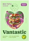 Bio-Tofu geräuchert von Vantastic für 2,19 € bei REWE im Angebot Bio-Tofu geräuchert von Vantastic im aktuellen REWE Prospekt
