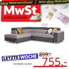 Boston Angebote bei Seats and Sofas Krefeld für 755,00 €