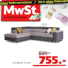 Seats and Sofas Leipzig - Boston Angebot im Prospekt Boston bei Seats and Sofas im Leipzig Prospekt für 755,00 €