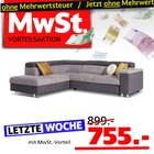 Boston Angebote bei Seats and Sofas Stuttgart für 755,00 €