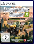Landwirtschafts-Simulator 25: Highlands Fishing Edition - [PlayStation 5] von  im aktuellen MediaMarkt Saturn Prospekt für 54,99 €