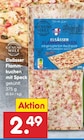 Elsässer Flammkuchen mit Speck im Angebot bei Netto Marken-Discount in Bremerhaven Elsässer Flammkuchen mit Speck Angebote von Genuss Welt bei Netto Marken-Discount Bremerhaven für 2,49 €