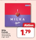 Pralinés im Angebot bei Markant Nordwest in Aurich Pralinés Angebote von Milka bei Markant Nordwest Aurich für 1,79 €