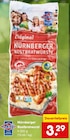 Nürnberger Rostbratwurst von Wolf im aktuellen Netto Marken-Discount Prospekt für 3,29 €