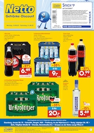 Aktueller Netto Marken-Discount Discounter Prospekt für Borna 16.06.2025 - 21.06.2025 Netto Marken-Discount Prospekt für Borna mit 2 Seiten