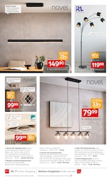 Lampe im XXXLutz Möbelhäuser Prospekt Lampe im XXXLutz Möbelhäuser Prospekt "10.000e Artikel dauerhaft günstig!" auf Seite 6