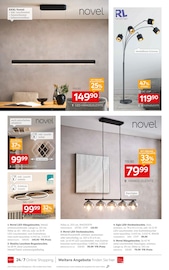 Lampe im XXXLutz Möbelhäuser Prospekt in Würzburg Aktueller XXXLutz Möbelhäuser Prospekt mit Lampe, "10.000e Artikel dauerhaft günstig!", Seite 6