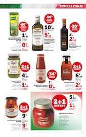 Tomate Angebote im Prospekt "LES PRIX BAS Spécial Italie" von Hyper U Tomate Angebote im Prospekt "LES PRIX BAS Spécial Italie" von Hyper U auf Seite 7