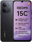 Aktuelles Redmi 15C 5G 4GB+128GB Midnight Black Smartphone Angebot bei dodenhof TechnikWelt in Bremen ab 159,00 €