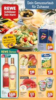 REWE Kaiserslautern Prospekt der aktuellen Woche, gültig von 02.03.2026 bis 07.03.2026 Aktueller REWE Kaiserslautern Prospekt "Dein Markt" mit 20 Seiten